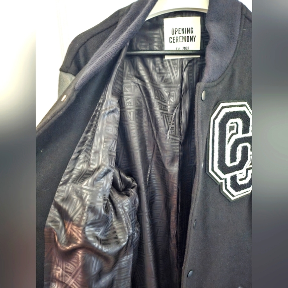 Opening Ceremony Wool Bomber - Picture 4 of 4